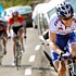 Frank Schleck pendant la huiti�me �tape de Paris-Nice 2009